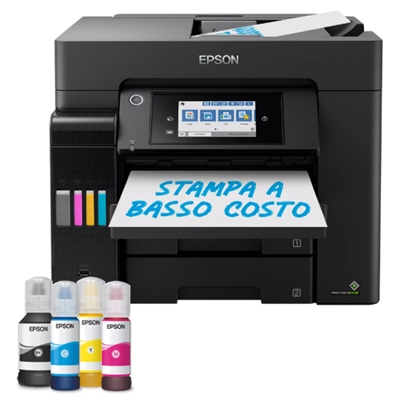 Stampante multifunzione in un ufficio